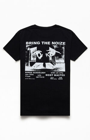 Bring The Noize Large T-Shirt Bring The Noize Large T-Shirt image number null