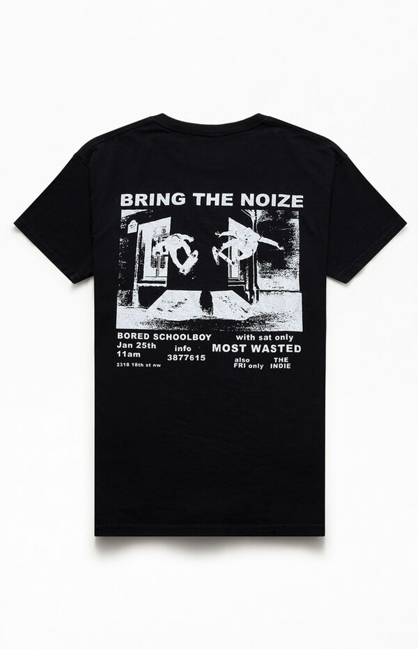 Yellow Rat Bastard Bring The Noize Large T Shirt Pacsun