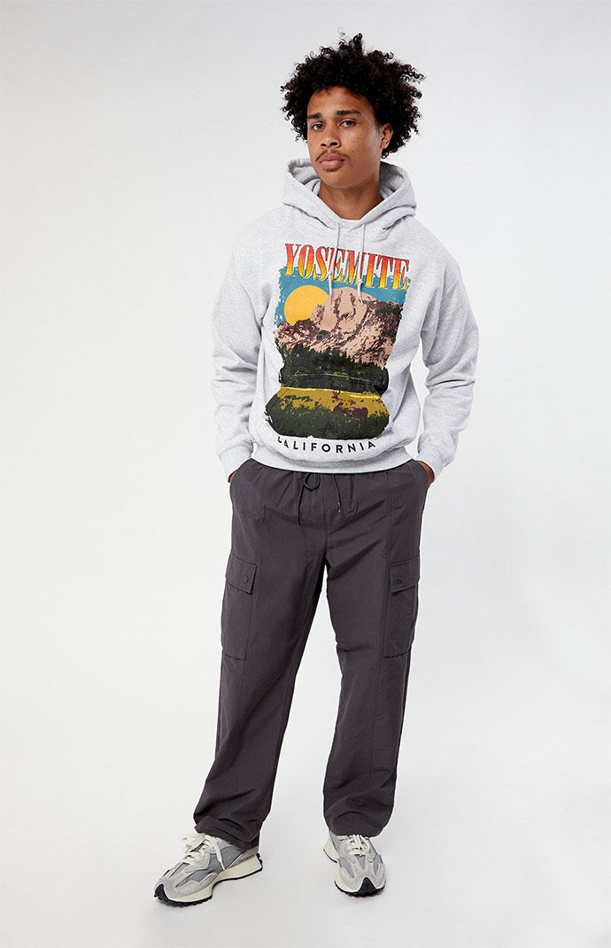 Yosemite hoodie pacsun deals