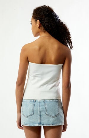 Cassie Reversible Tube Top image number 4