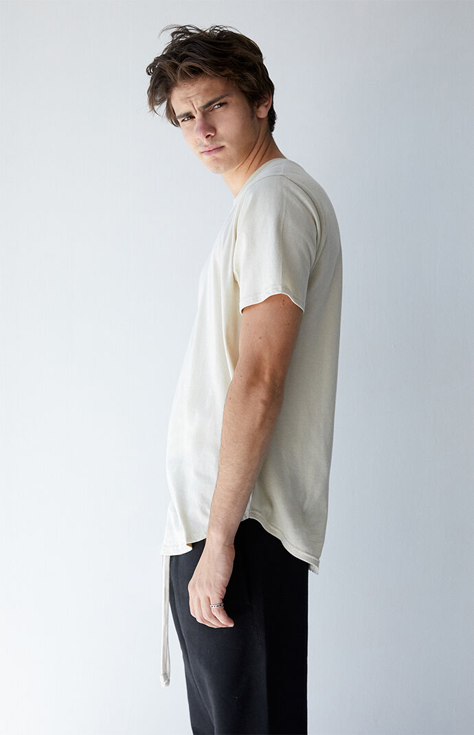 Eco Willem Scallop T-Shirt