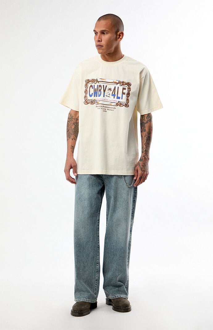 SENDERO CWBY 4LF T-Shirt