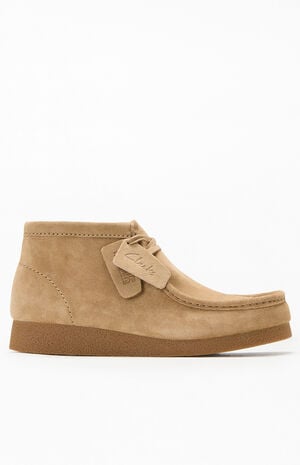 Suede Wallabee Evo Shoes