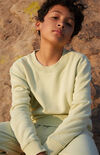 Kids Eco Green Pullover Sweatshirt Kids Eco Green Pullover Sweatshirt image number null