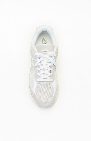 White 2002R Shoes image number 5