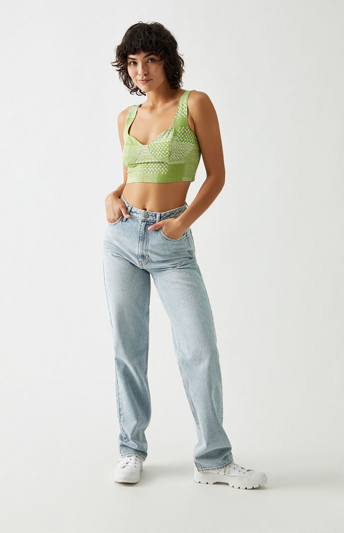 Sweetheart Bustier Tank Top