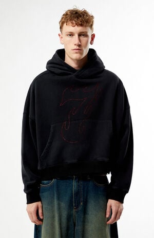 Starbourne Cropped Hoodie image number 1