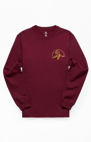 Organic Counter Climate Long Sleeve T-Shirt image number 2