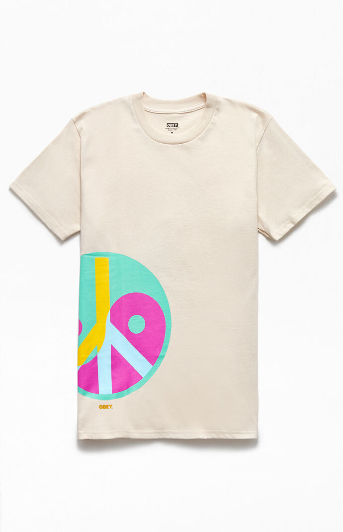Love, Peace, Anarchy T-Shirt
