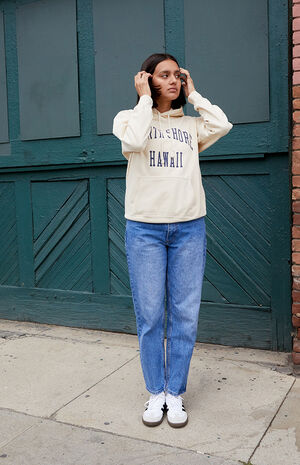 White North Shore Hawaii Hoodie image number 4