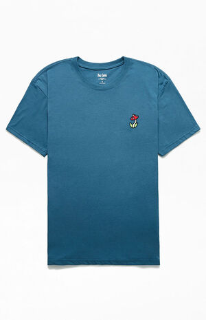 Eco Shroom Embroidered T-Shirt image number 1