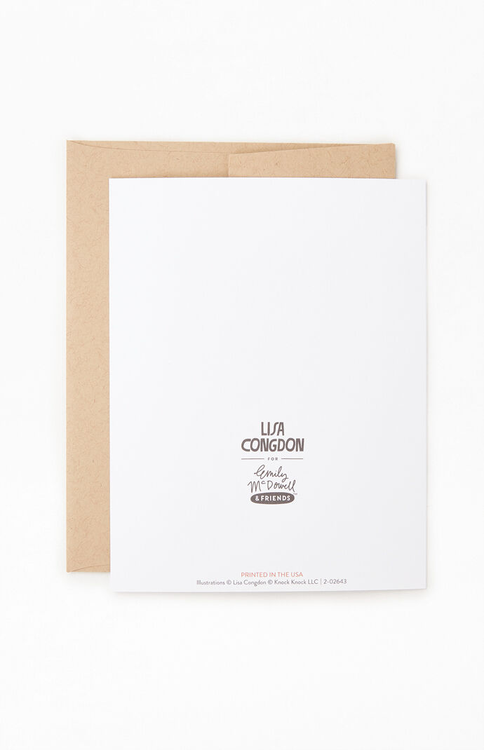 High Five Card