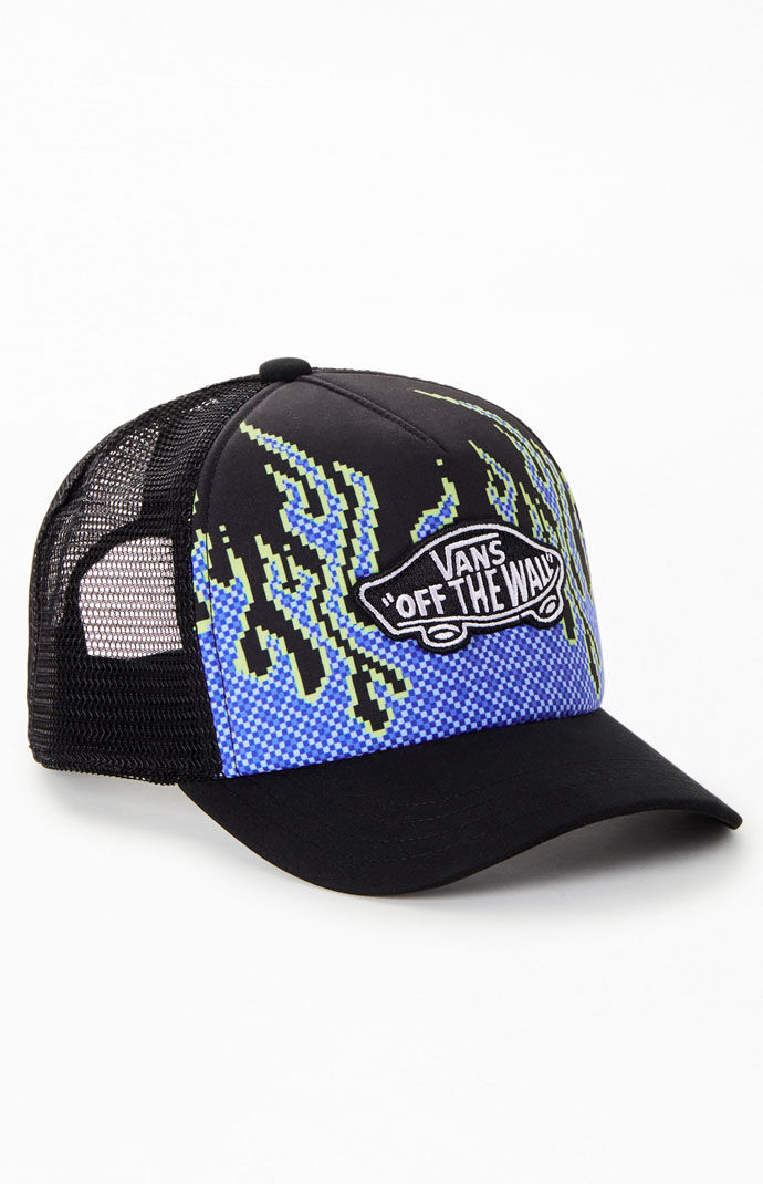 Vans hot sale trucker cap