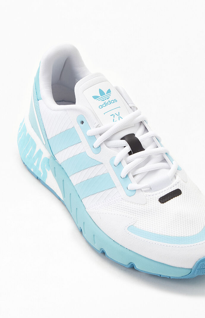 スニーカー ADIDAS ORIGINALS Woman Sneakers Blue IH7492 adidas Women's Blue ZX 1K Boost Sneakers | PacSun