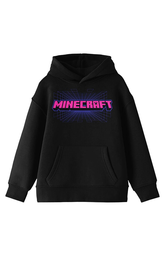Kids on sale minecraft jacket