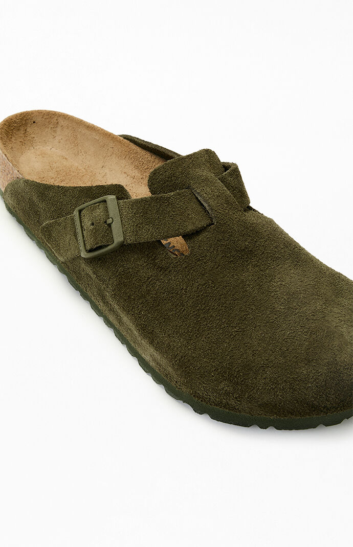 Birkenstock Boston Soft Footbed Clog Thyme | PacSun