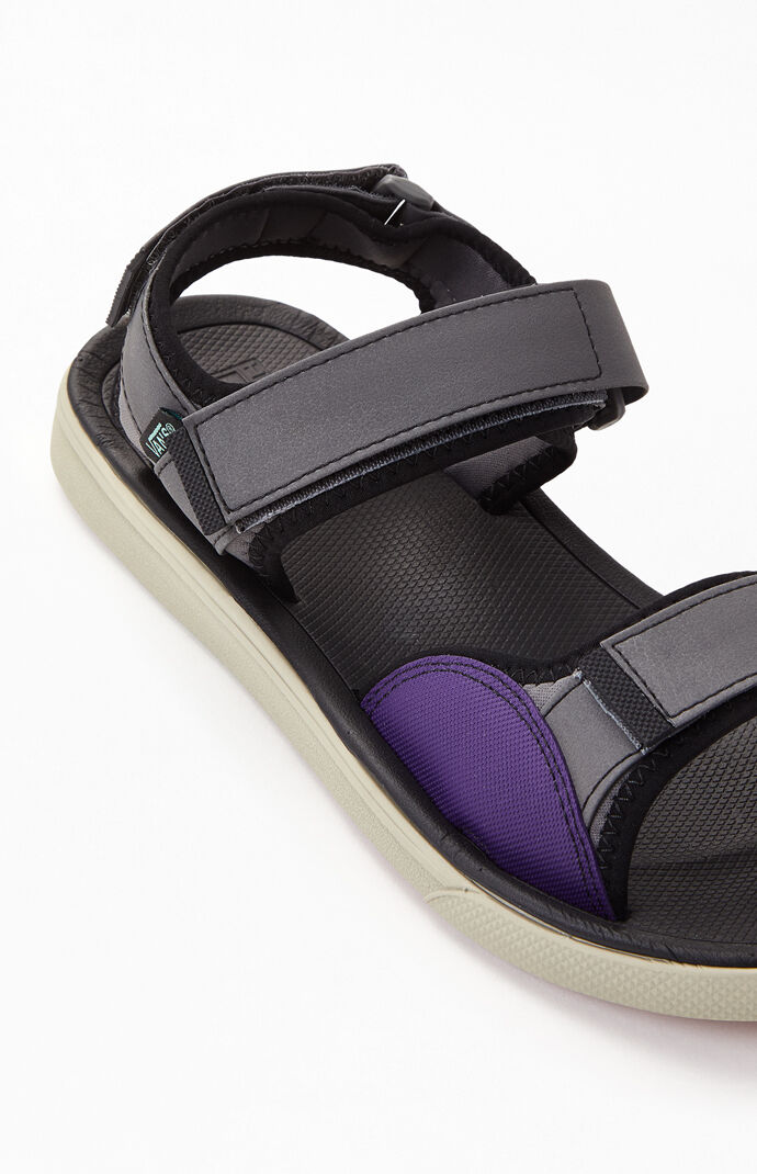 Vans UltaRange Tri Lock Sandals PacSun