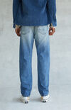 Jeol Vintage Loose Rigid Jeans Jeol Vintage Loose Rigid Jeans image number null