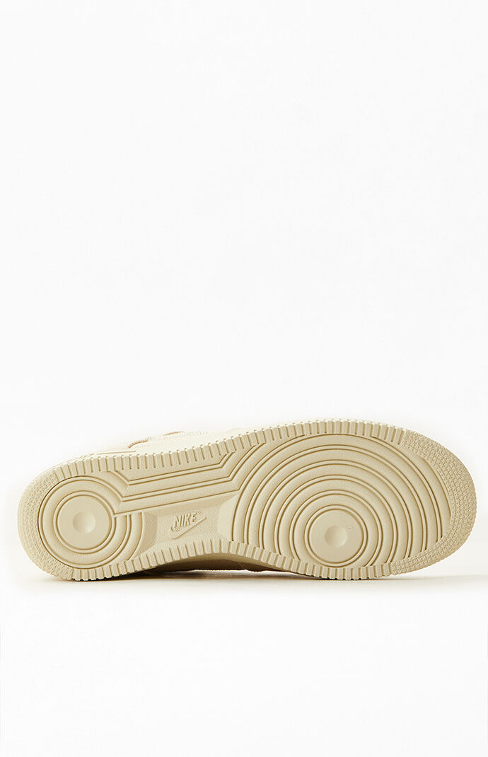 Air Force 1 x Stussy Low Fossil Shoes