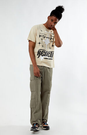 Stars And Dreams Oversized T-Shirt image number 5