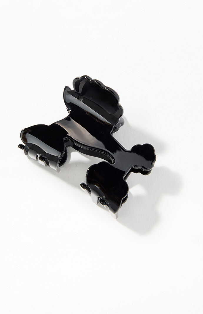 LA Hearts Daisy The Poodle Hair Claw Clip