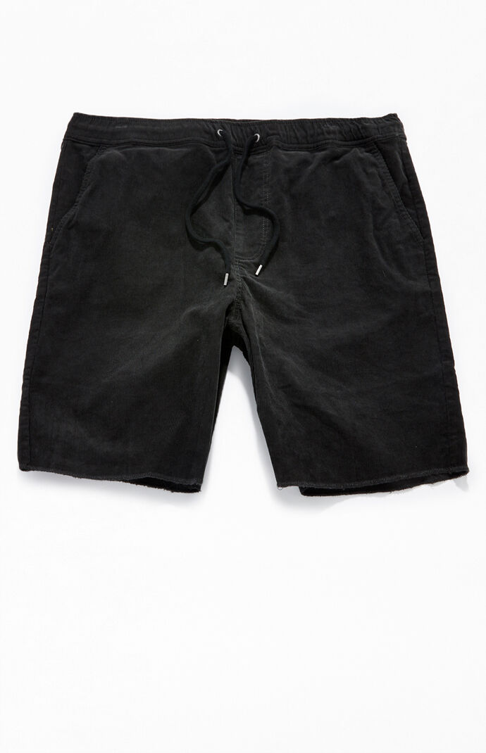 Black Madrid II Shorts