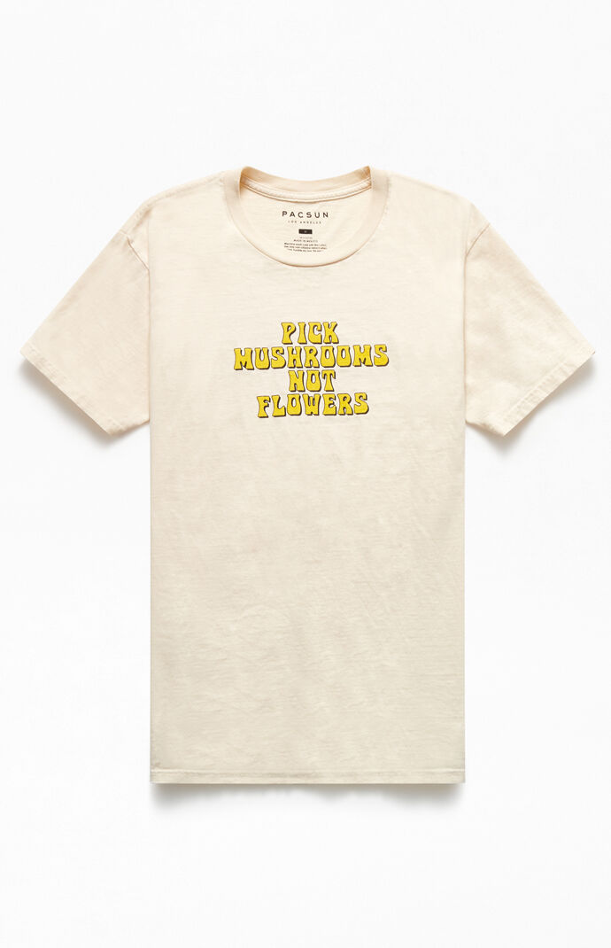 Pick Mushrooms T-Shirt