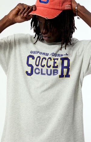 Soccer Club T-Shirt image number 3