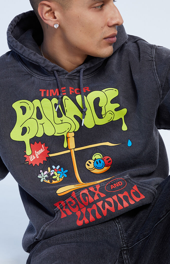 Pacsun best sale spongebob hoodie