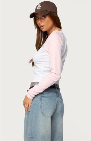 Raya Long Sleeve T-Shirt image number 3