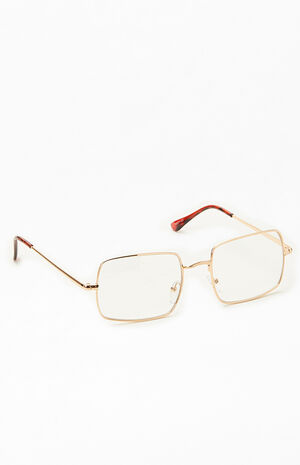 Metal Square Frame Readers image number 1