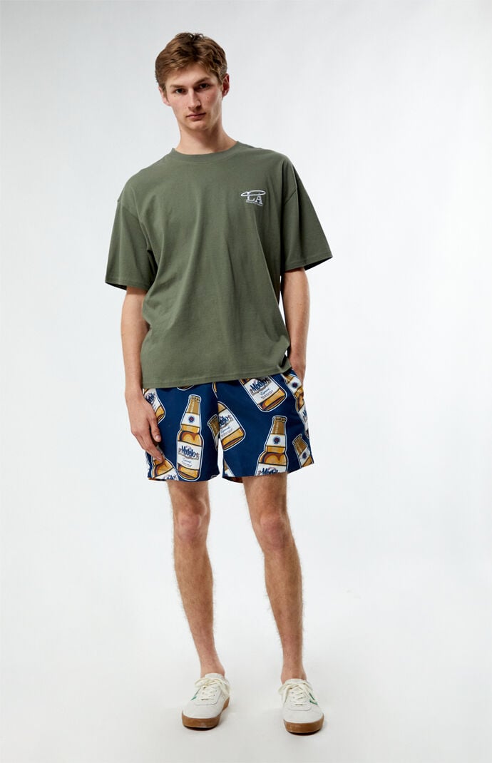 Modelo 5" Swim Trunks