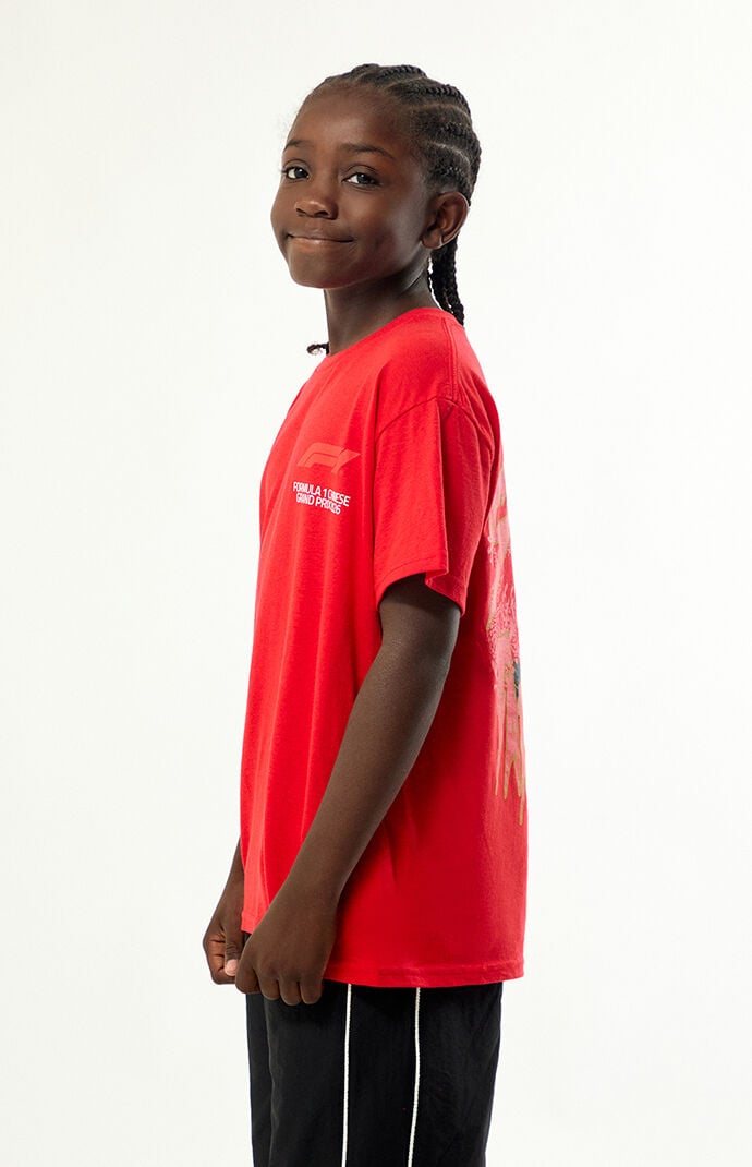 Formula 1 x Pacsun Kids Shanghai T-Shirt