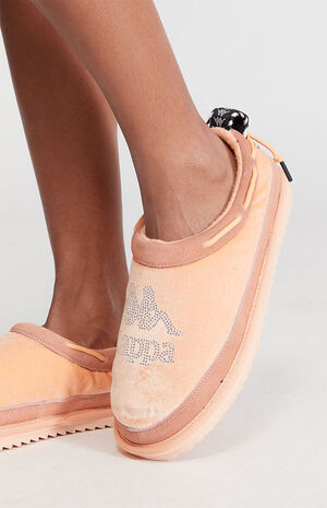 Peach Authentic 4 Mules image number 2
