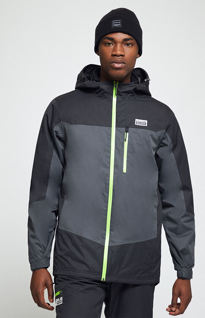 Stoke Peak Three-In-One Snow Jacket