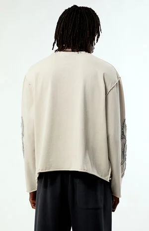 Cyber Long Sleeve T-Shirt image number 4