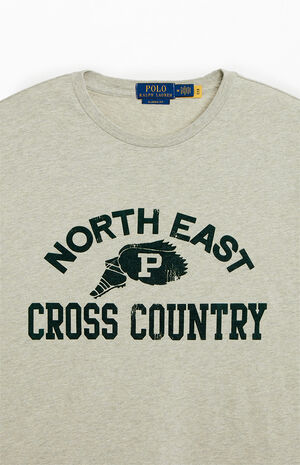 Classic Fit Slub Jersey Graphic T-Shirt image number 2