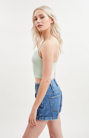 Malibu Beach Cami Tank Top Malibu Beach Cami Tank Top image number null