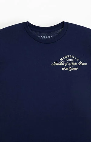 Marseille Paris T-Shirt image number 3