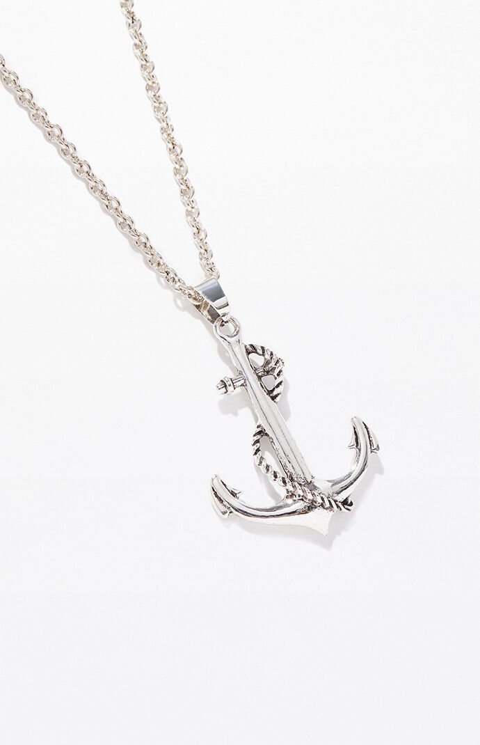 Anchor Necklace