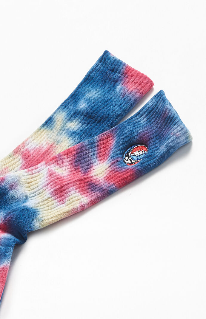 Grateful Dead Crew Socks