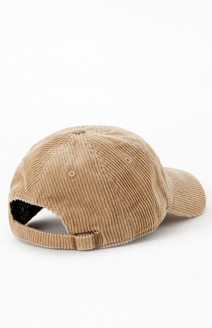 Corduroy LA Dad Hat image number 2