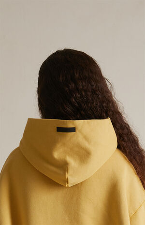 Kids Amber Heavy Fleece Hoodie image number 5