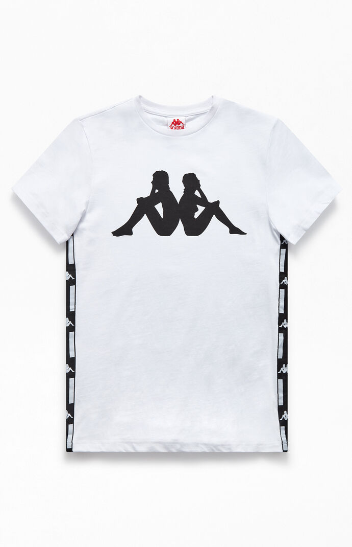 Kappa Authentic La Barwa 2 T Shirt Pacsun
