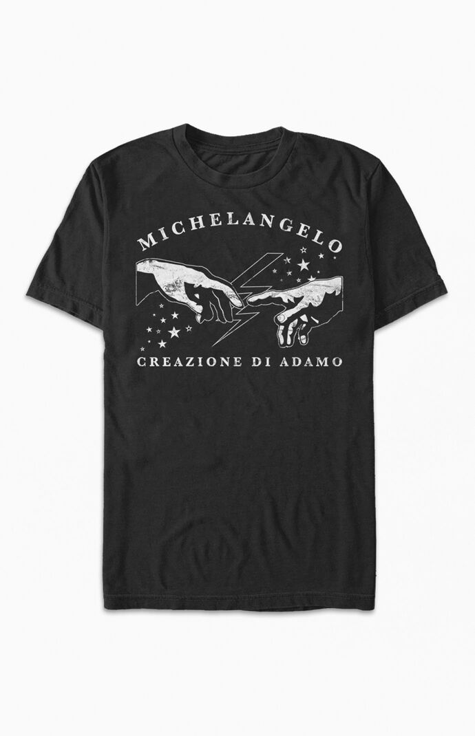 Michael angelo t discount shirt