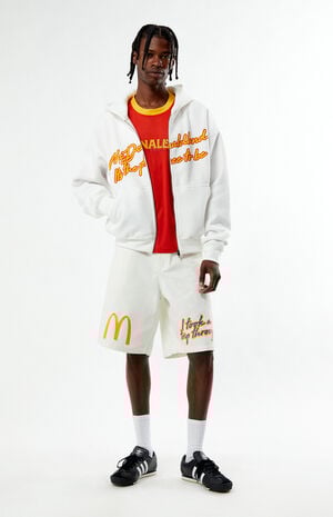 Trip Baggy Denim Shorts image number 5