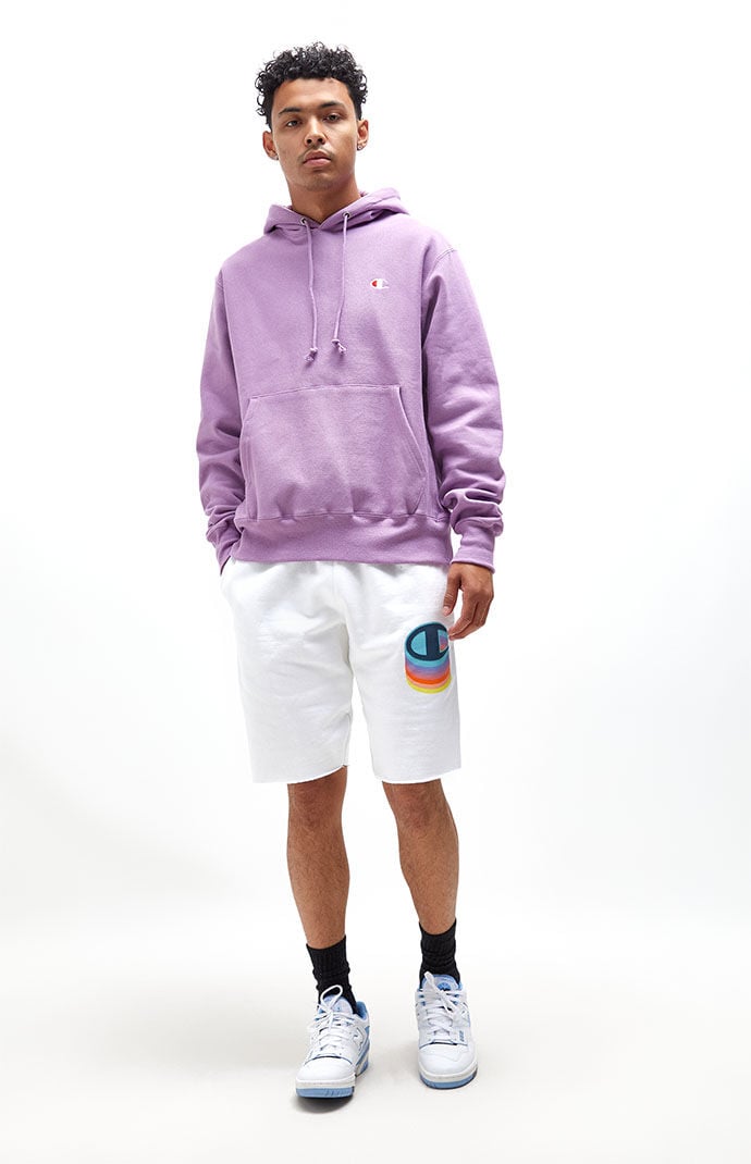 Champion mini c reverse weave hoodie cheap