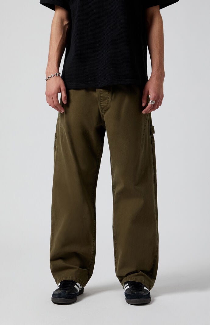 Carpenter Pants for Men | PacSun Carpenter Pants for Men | PacSun