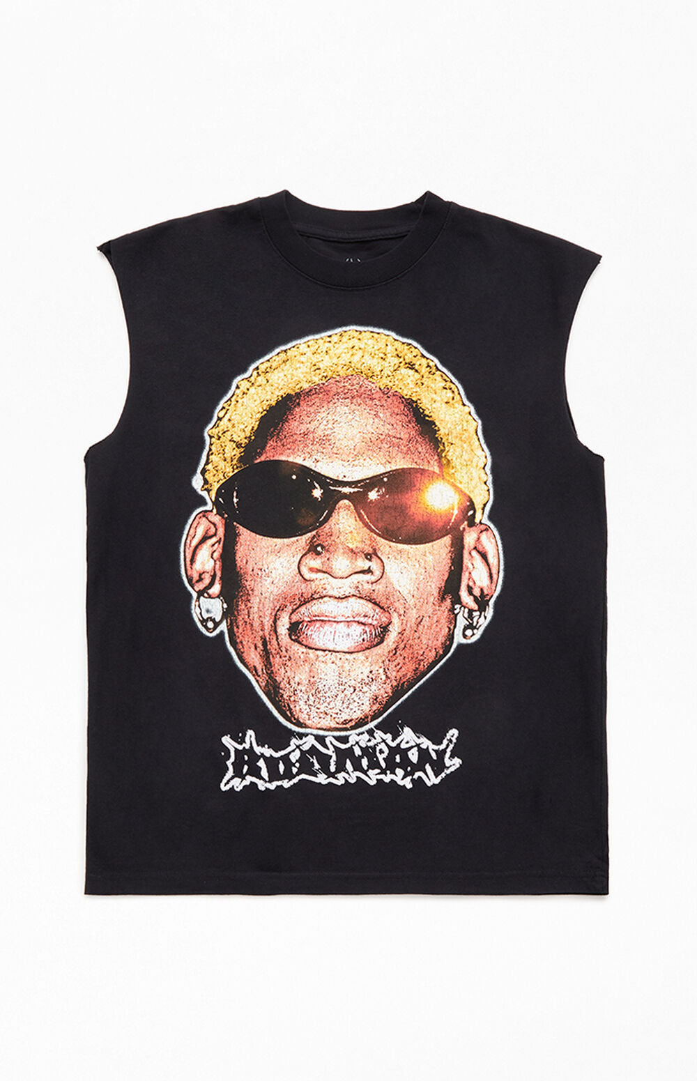 RODMAN BRAND Dennis Rodman Bad Boy Tank Top PacSun