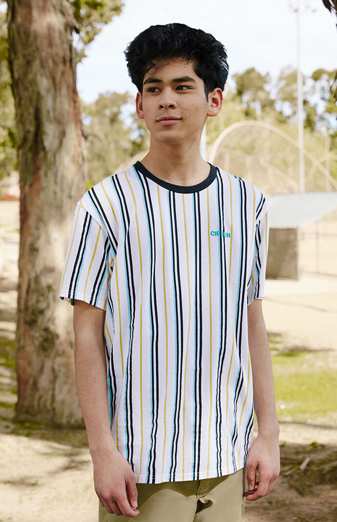 Engol Striped T-Shirt